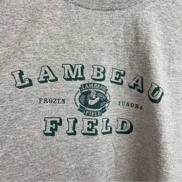Gear for Sports Lambeau Field Long Sleeve Graphic Tee - Picture 2 of 5